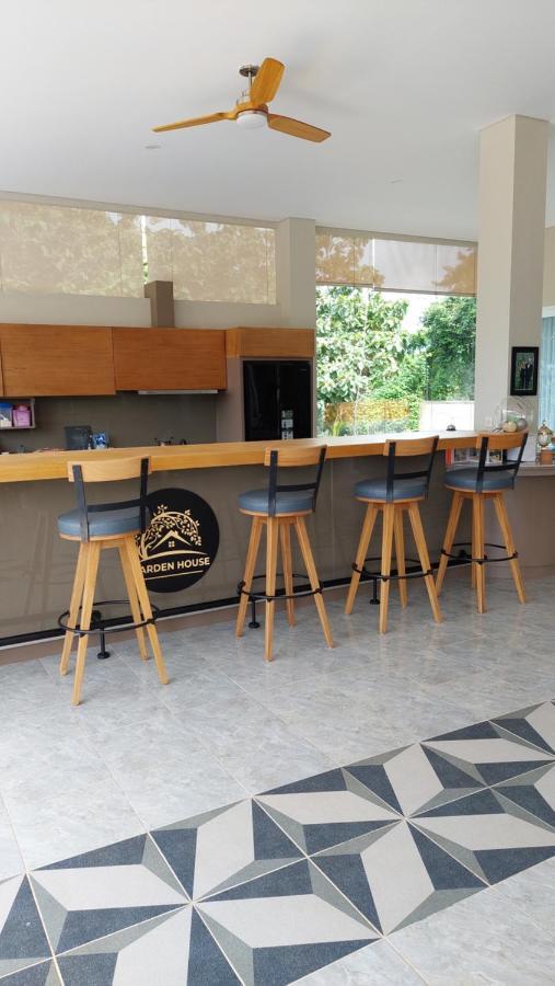 Garden House Джепара Екстериор снимка