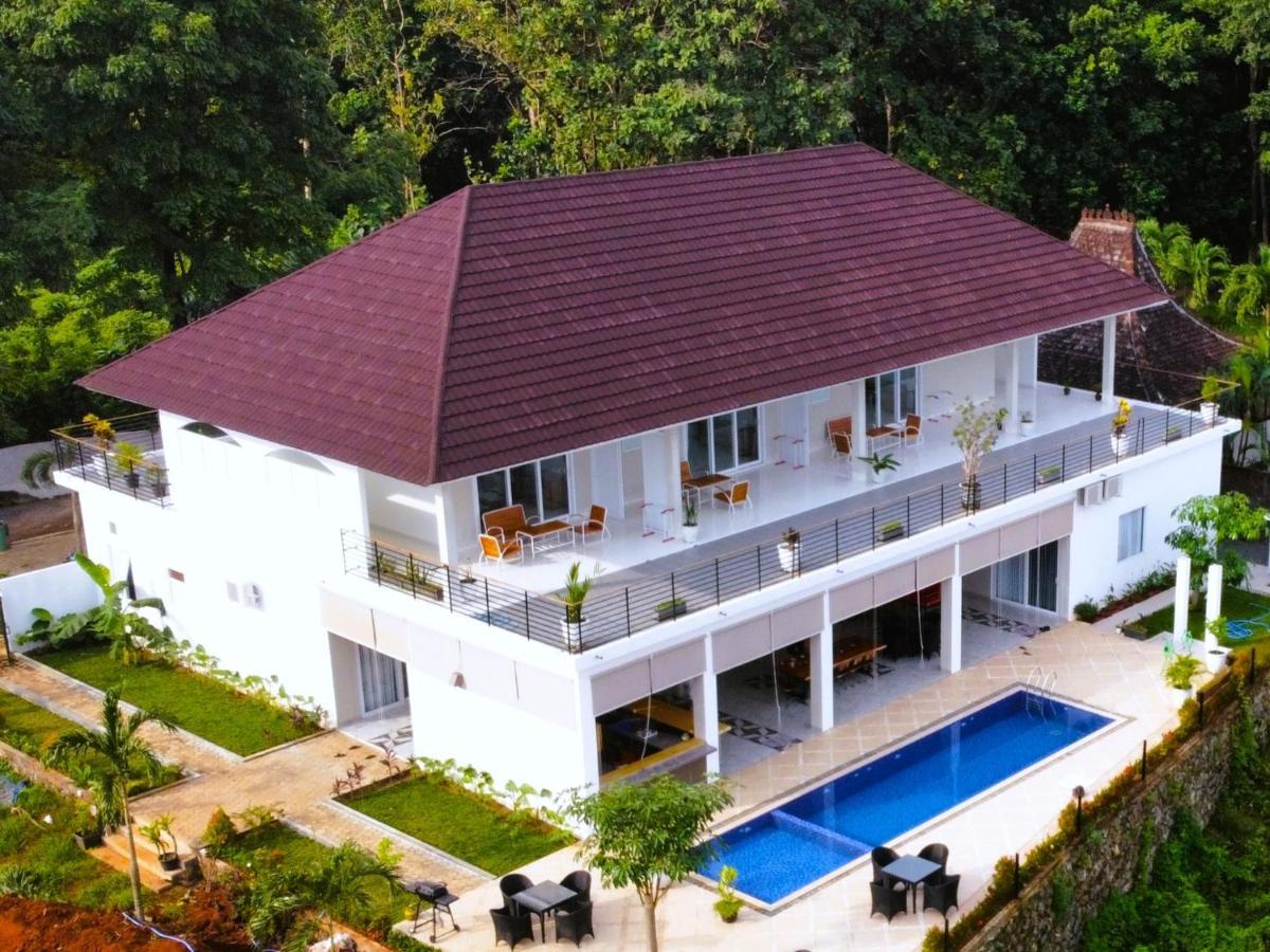 Garden House Джепара Екстериор снимка