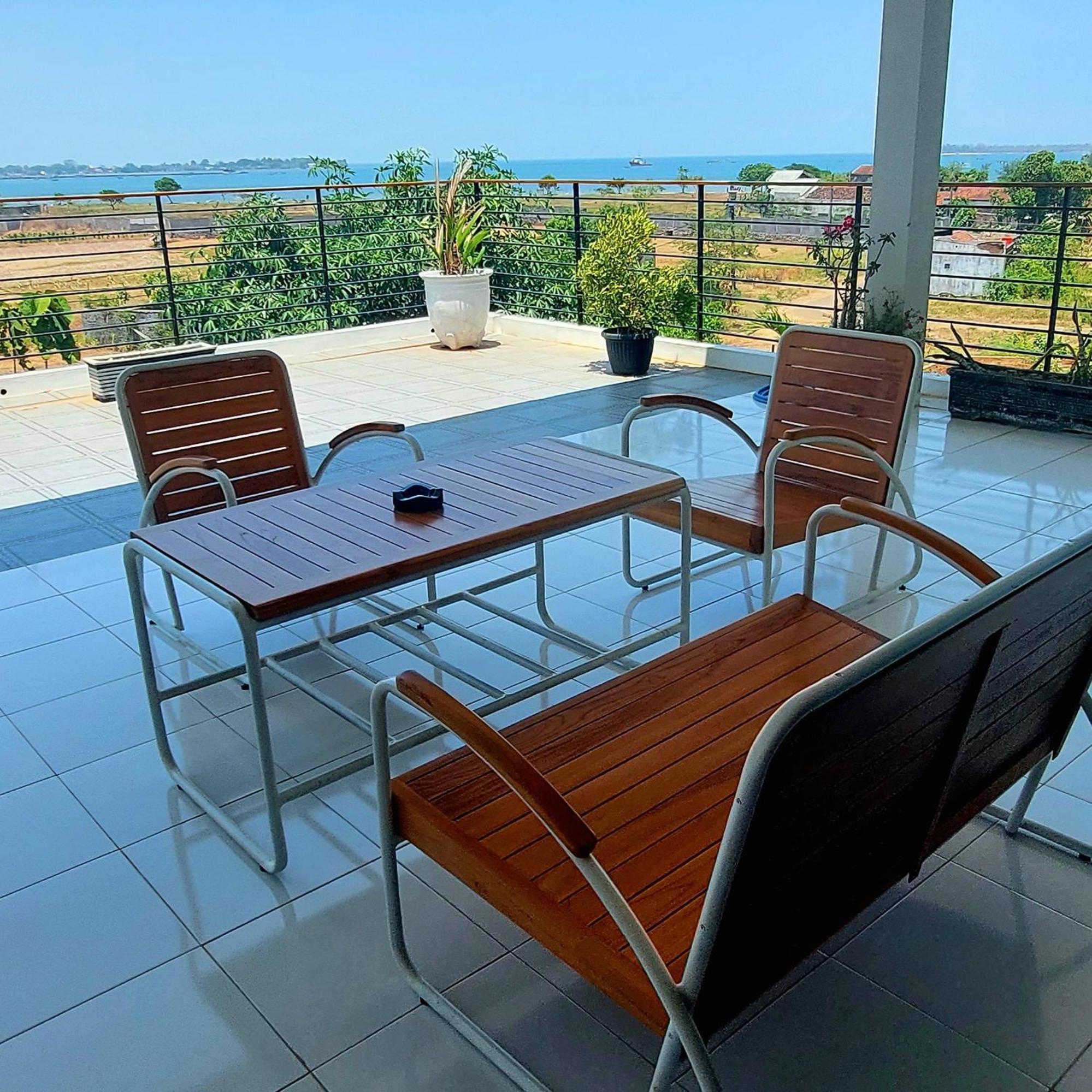 Garden House Джепара Екстериор снимка
